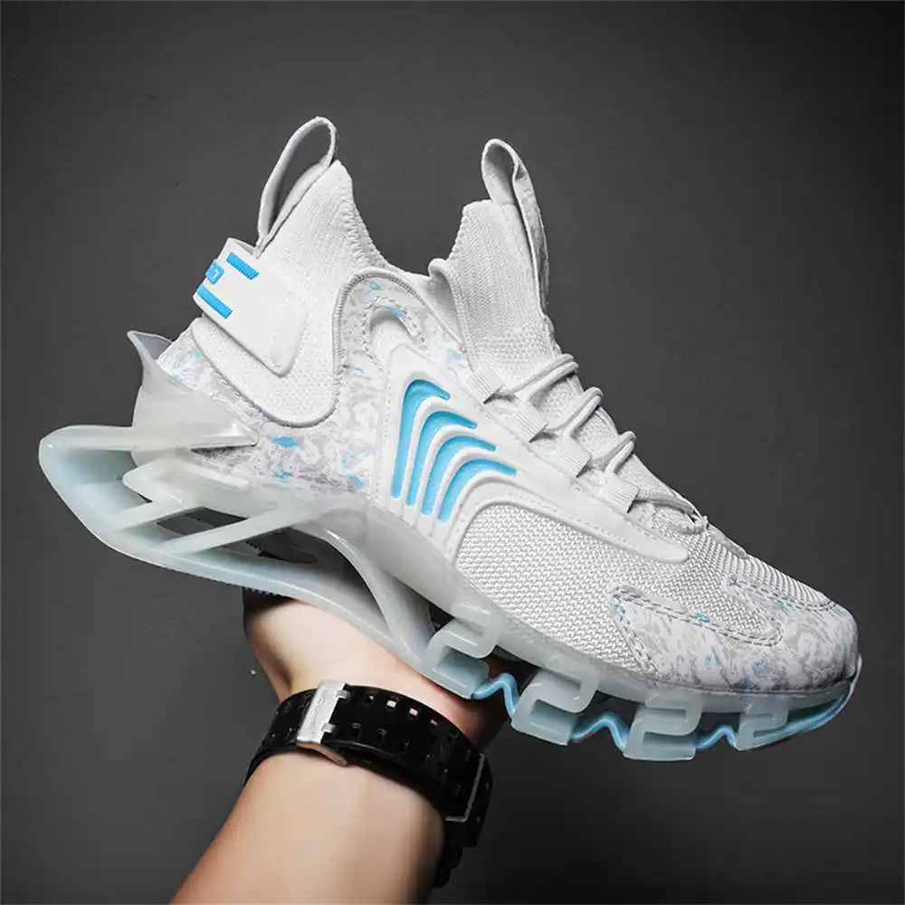 Outdoor Sport Name - Blue Slipon Long Pink Boots Light