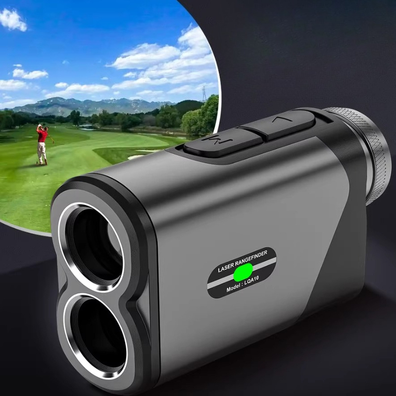 Outdoor Sports - Mini Golf Laser Rangefinder Outdoor Portable