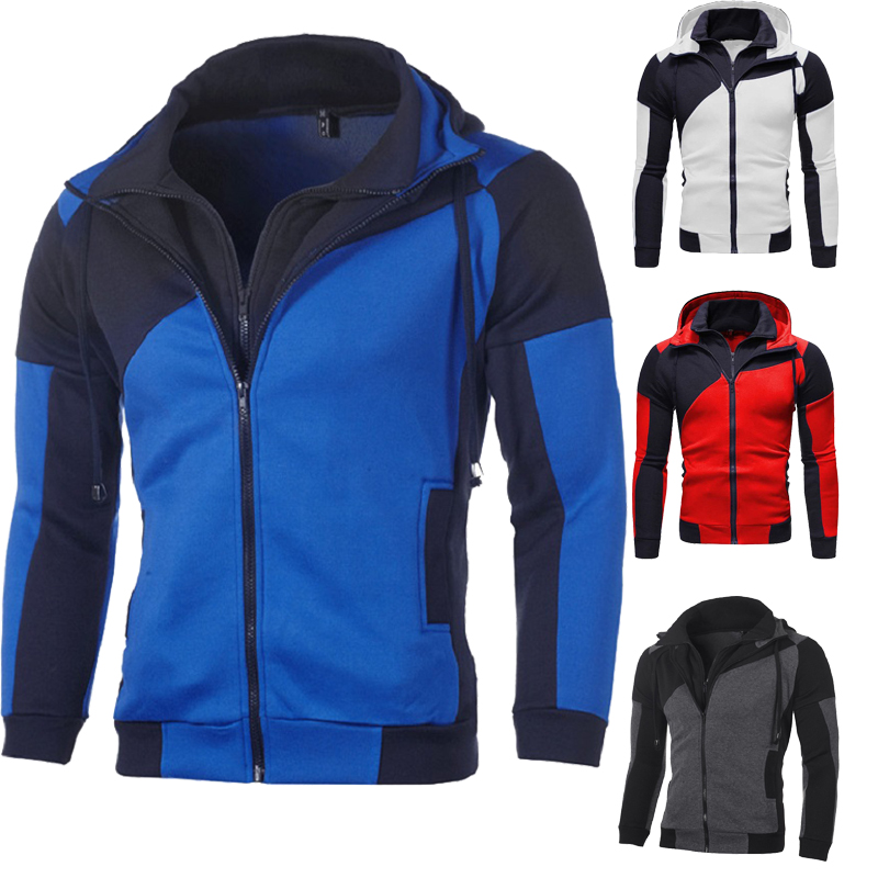 Outdoor Sport Coat - Men's Winter Warm Coat Running GYM
