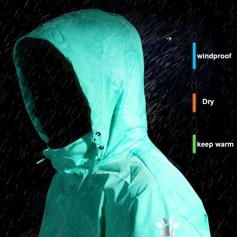 KELME Men's Waterproof Jacket  - огляд і ціна Outdoor Sport Coat