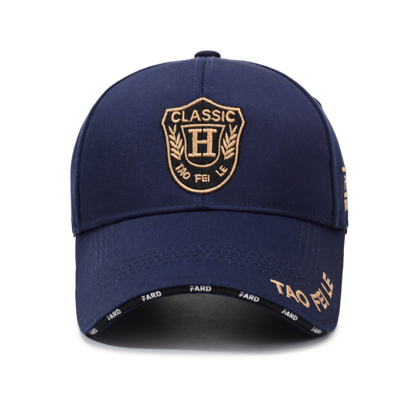 Classic Letter Label Embroider - огляд і ціна Outdoor Sport Hat Classic