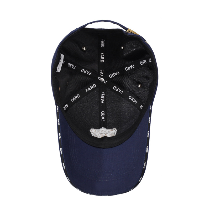 Classic Letter Label Embroider - огляд і ціна Outdoor Sport Hat Classic