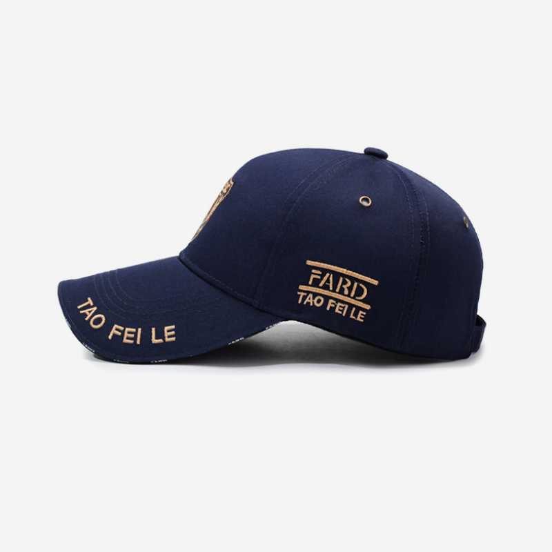 Classic Letter Label Embroider - огляд і ціна Outdoor Sport Hat Classic