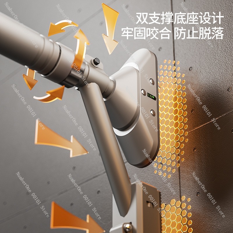 Home Fitness Doorway Pull Up B - огляд і ціна Chin Bar Doorway