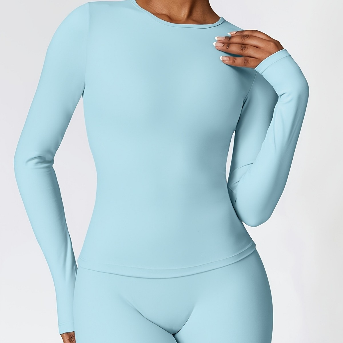 Tight-fitting yoga suit slim l - огляд і ціна Outdoor Sports
