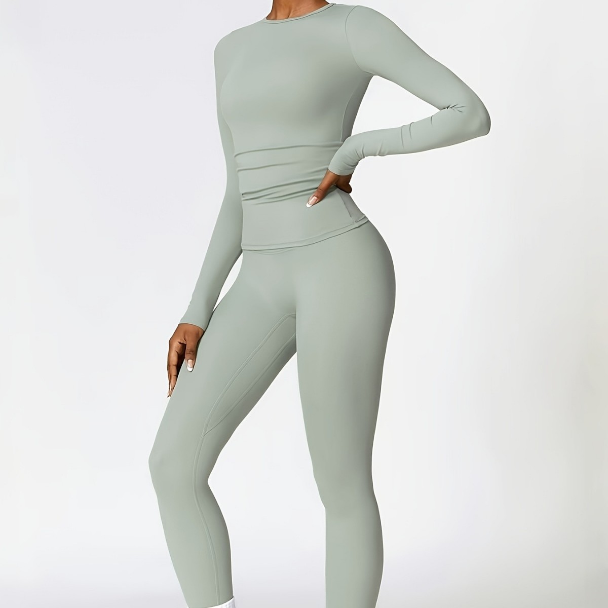 Tight-fitting yoga suit slim l - огляд і ціна Outdoor Sports