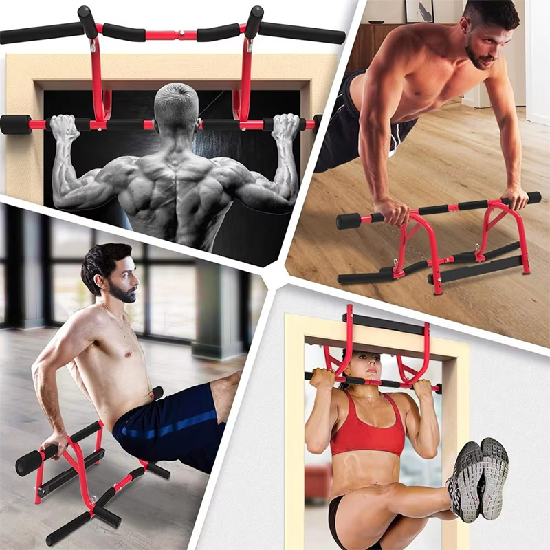 Elevated Chin up Station Doorw - огляд і ціна Chin Bar Doorway