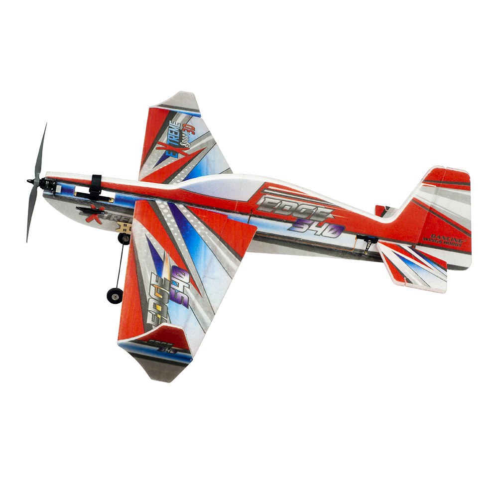DW Hobby 1100mm Edge-540 KIT R - огляд і ціна Outdoor Sport Hobbies