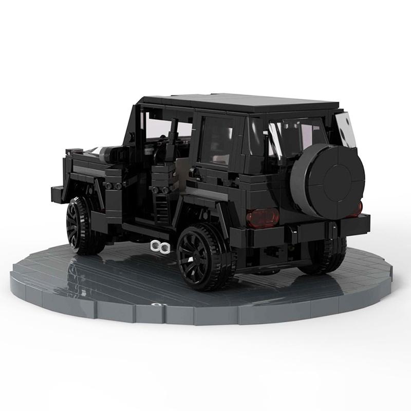 498pcs MOC Mod Speed Champion  - огляд і ціна Victor Racket Jetspeed