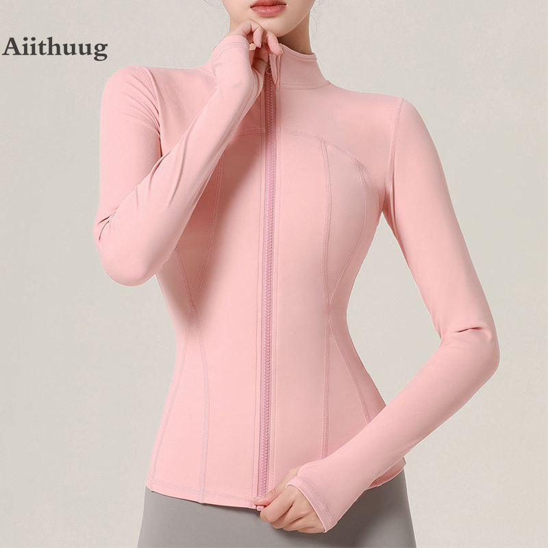 Aiithuug Full Zip Up Sports Ja - огляд і ціна Outdoor Sport Coat