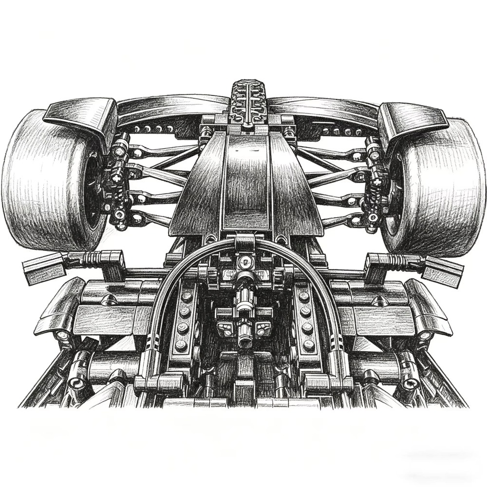 New 1:8 Scale 67CM Technology  - огляд і ціна Victor Racket Jetspeed