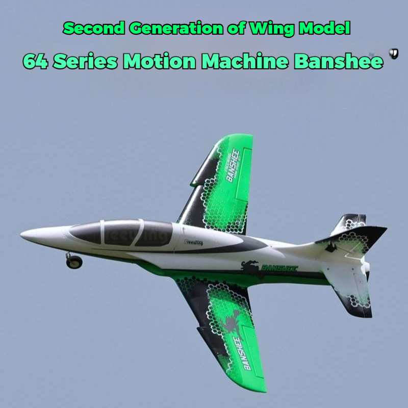 Wing Wing Banshee RC Airplane  - огляд і ціна Outdoor Sport Hobbies