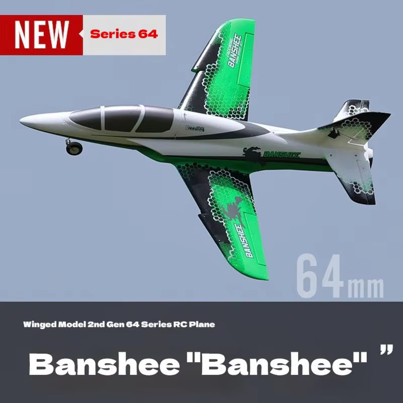 Wing Wing Banshee RC Airplane  - огляд і ціна Outdoor Sport Hobbies