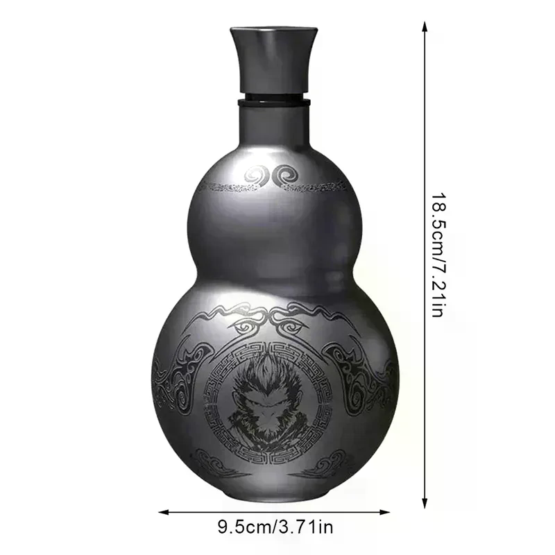 Theme Gourd Style 500ml Water  - огляд і ціна Outdoor Sport Hobbies