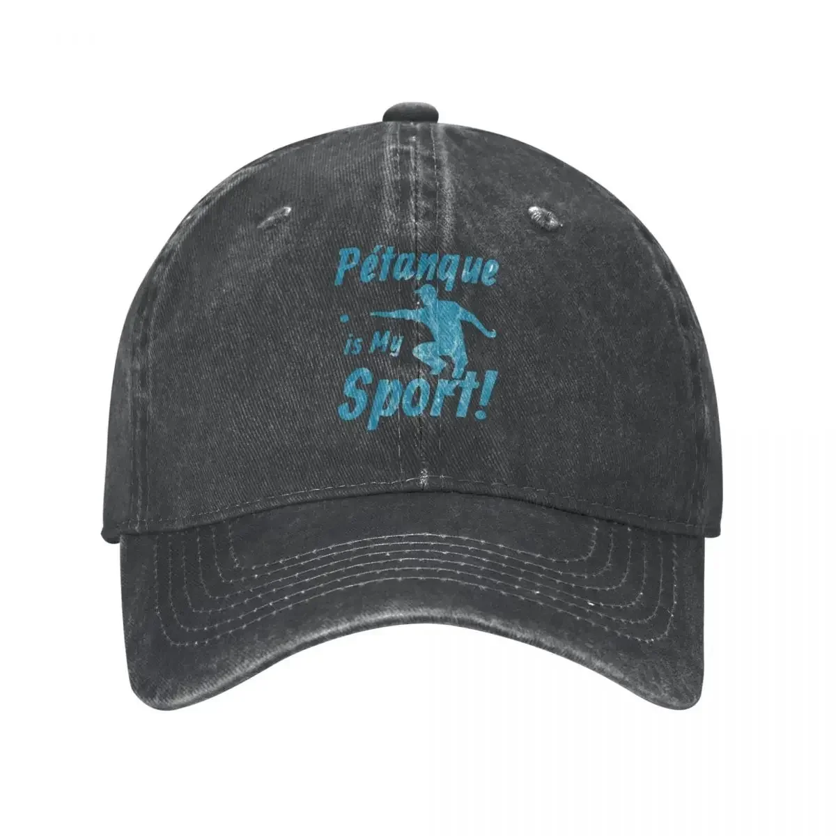 New Petanque Is My Sport Baseb - огляд і ціна Outdoor Sport Hat Classic