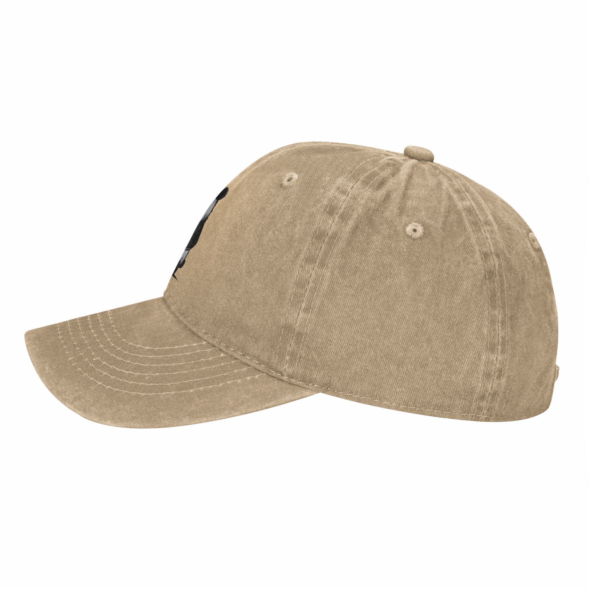 Angry Panda LGBTQ Pride Month  - огляд і ціна Outdoor Sport Hat Classic