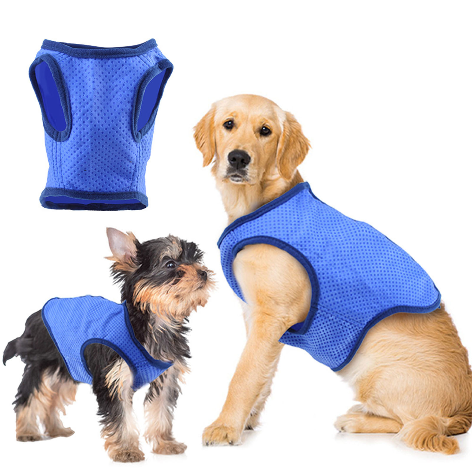 Dog Cooling Vest Breathable Su - огляд і ціна Outdoor Sport Coat