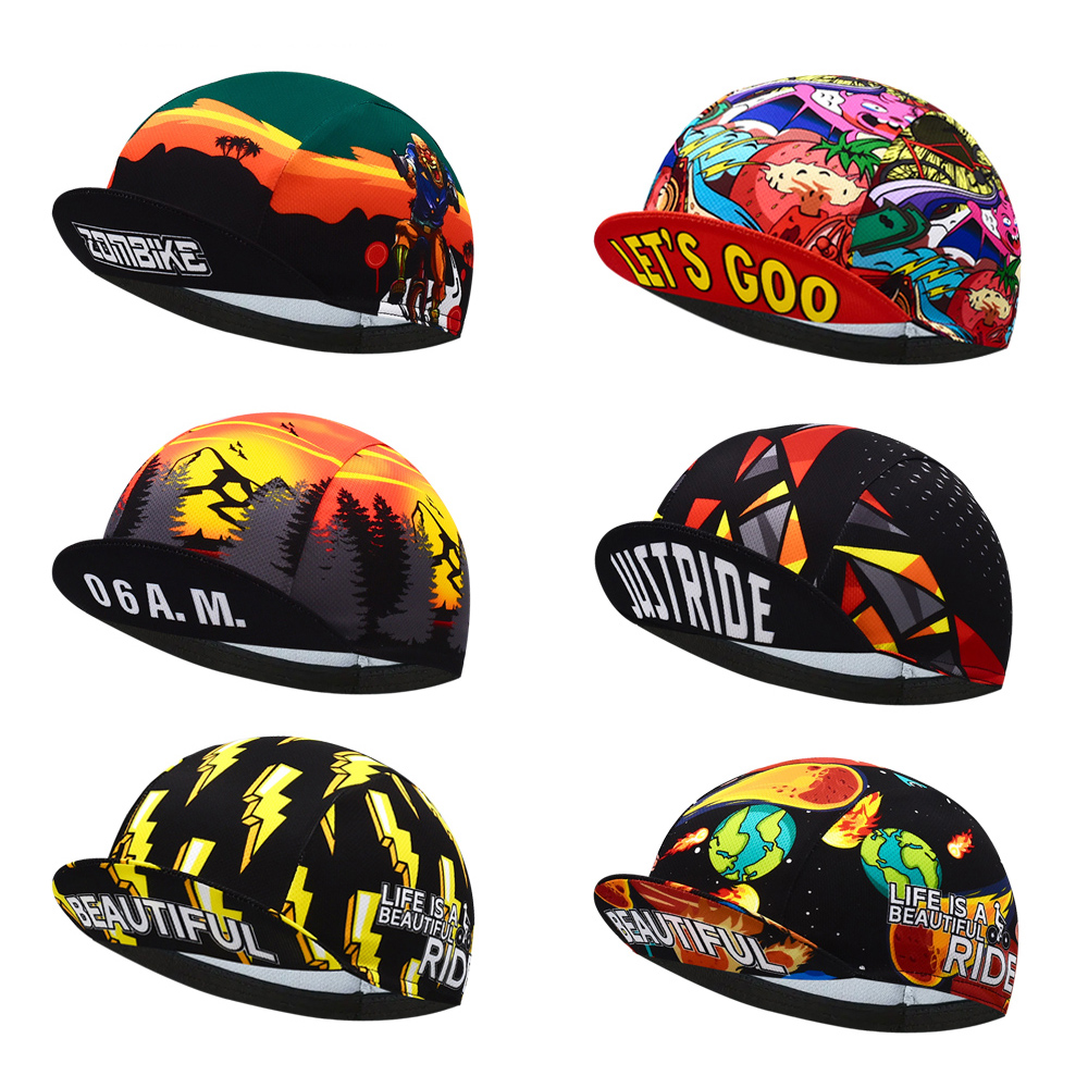 Classic Retro Print Cycling Ca - огляд і ціна Outdoor Sport Hat Classic
