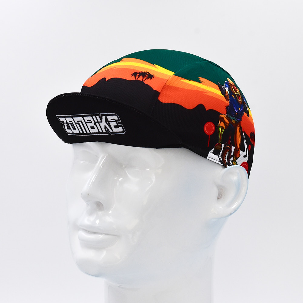 Classic Retro Print Cycling Ca - огляд і ціна Outdoor Sport Hat Classic