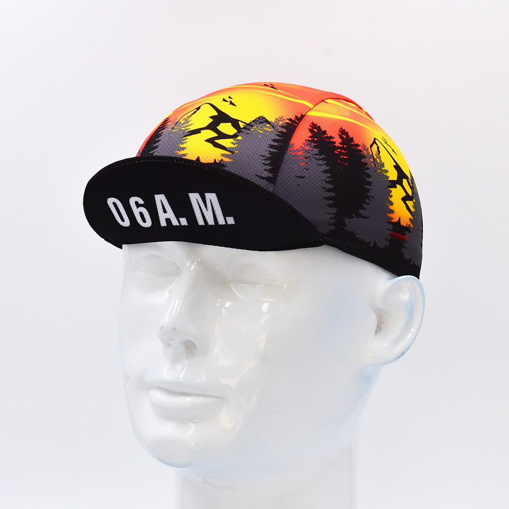 Classic Retro Print Cycling Ca - огляд і ціна Outdoor Sport Hat Classic