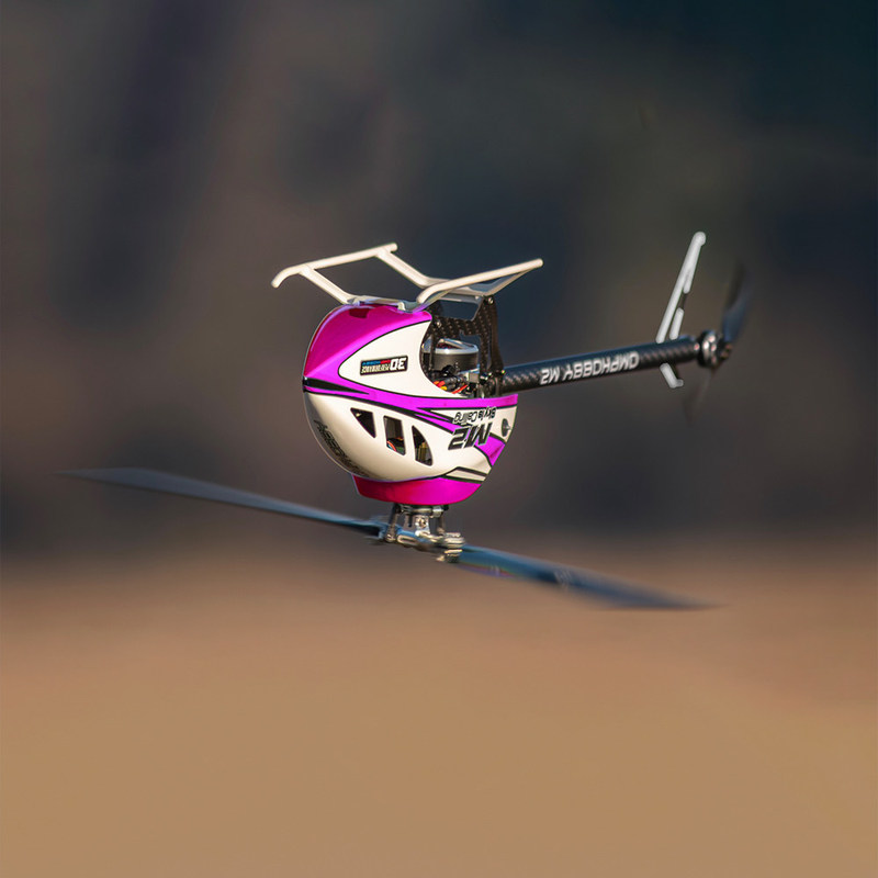 2026 NEW OMPHOBBY M2 V3 Sport  - огляд і ціна Outdoor Sport Hobbies
