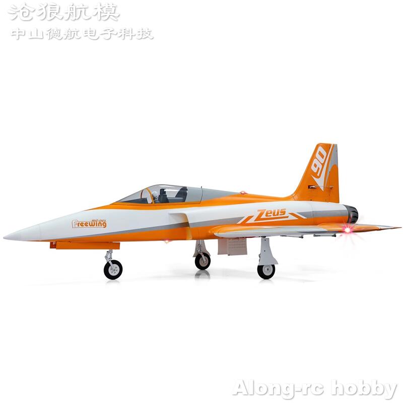 Freewing  90mm EDF Jet RC Plan - огляд і ціна Outdoor Sport Hobbies