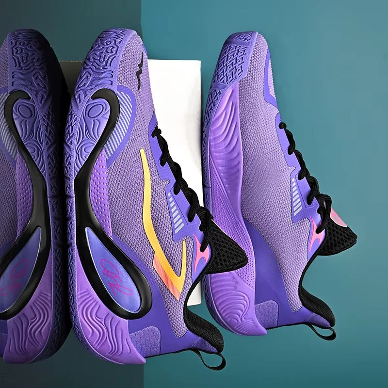 New Cool Basketball Shoes For  - огляд і ціна Outdoor Sport Court Flooring