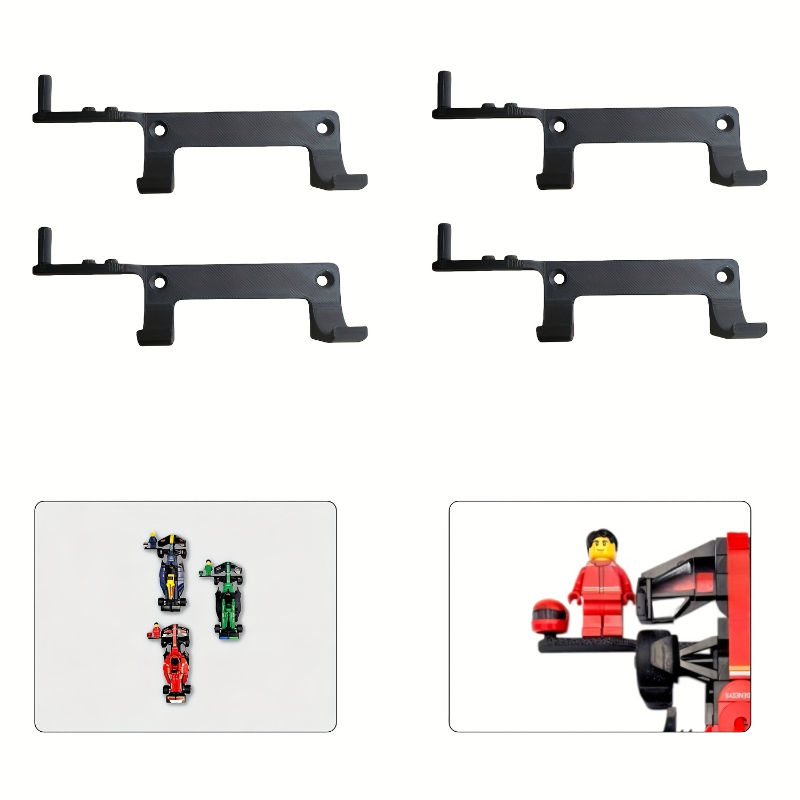 4PCS Car Display Stand Wall-Mo - огляд і ціна Victor Racket Jetspeed