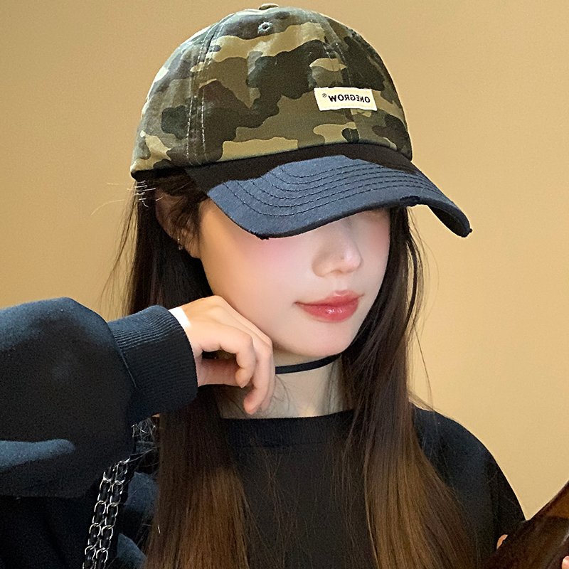 New Fashion Camouflage Adjusta - огляд і ціна Outdoor Sport Hat Classic