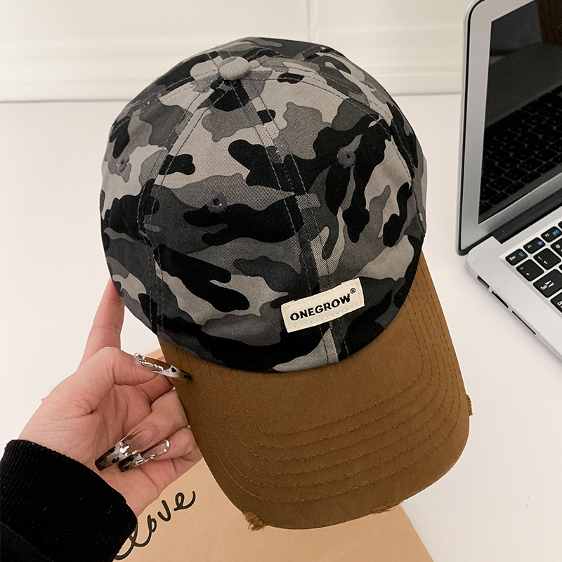 New Fashion Camouflage Adjusta - огляд і ціна Outdoor Sport Hat Classic
