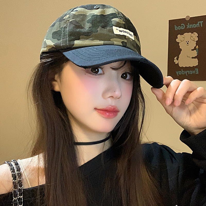 New Fashion Camouflage Adjusta - огляд і ціна Outdoor Sport Hat Classic