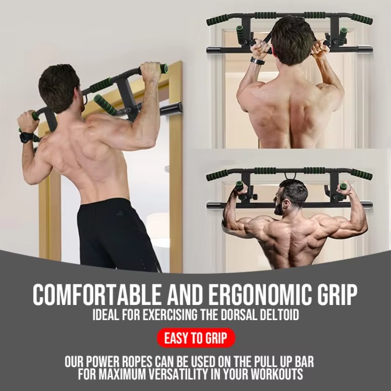 Multi-grip Pull up Bar Doorway - огляд і ціна Chin Bar Doorway