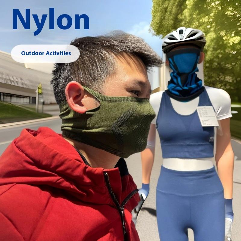 1PC Breathable Cotton Outdoor  - огляд і ціна Outdoor Sport Using A Bike