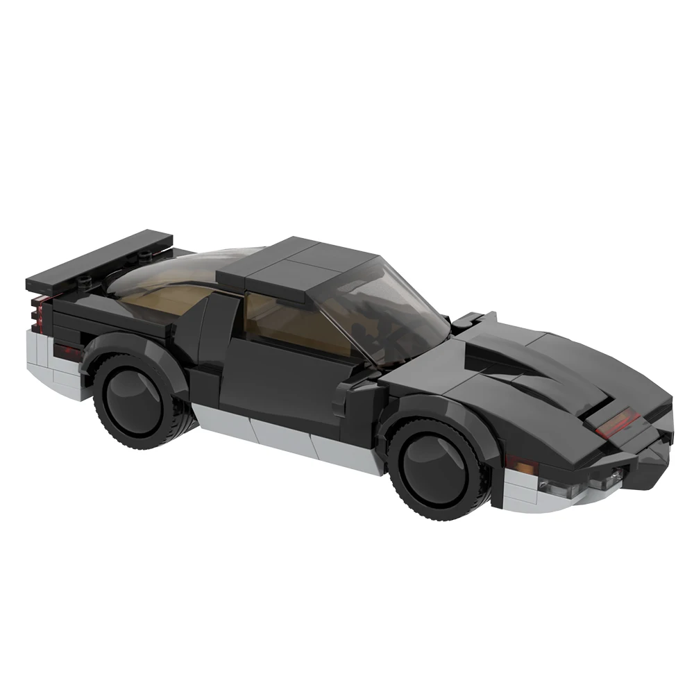 Bricklink Technical Car Knight - огляд і ціна Victor Racket Jetspeed