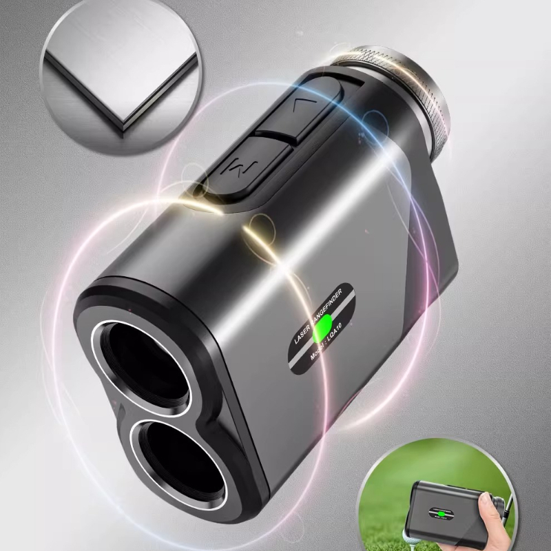 Mini Golf Laser Rangefinder Ou - огляд і ціна Outdoor Sports