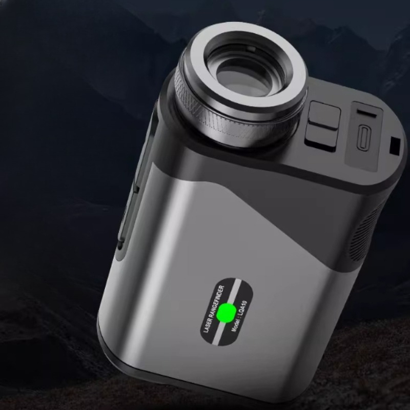 Mini Golf Laser Rangefinder Ou - огляд і ціна Outdoor Sports
