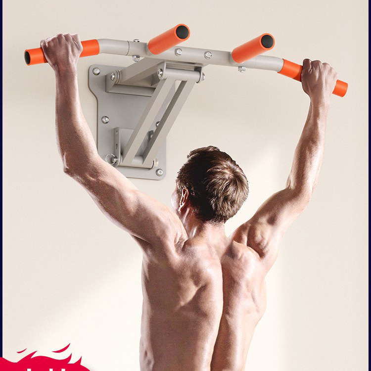 Wall Mounted Pull Up Bar Doorw - огляд і ціна Chin Bar Doorway