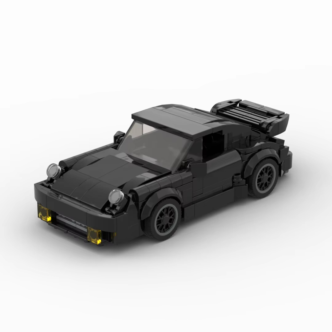 Hot MOC Speed City Car Champio - огляд і ціна Victor Racket Jetspeed