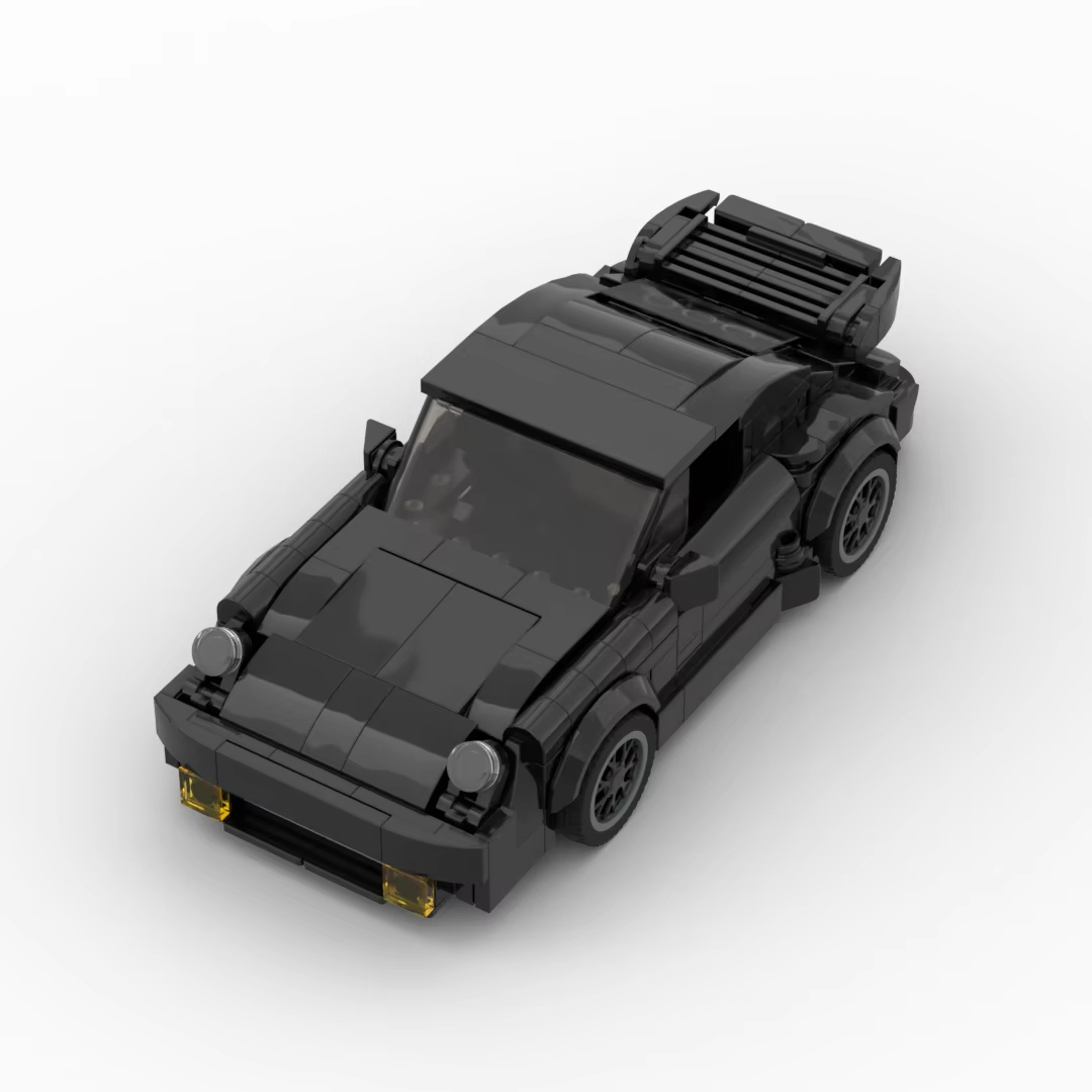 Hot MOC Speed City Car Champio - огляд і ціна Victor Racket Jetspeed
