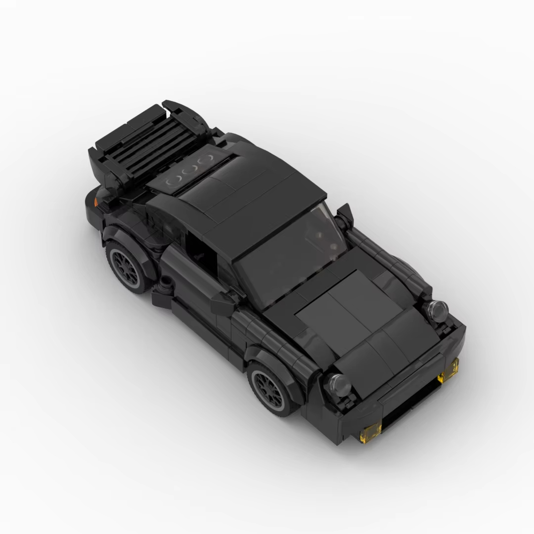 Hot MOC Speed City Car Champio - огляд і ціна Victor Racket Jetspeed