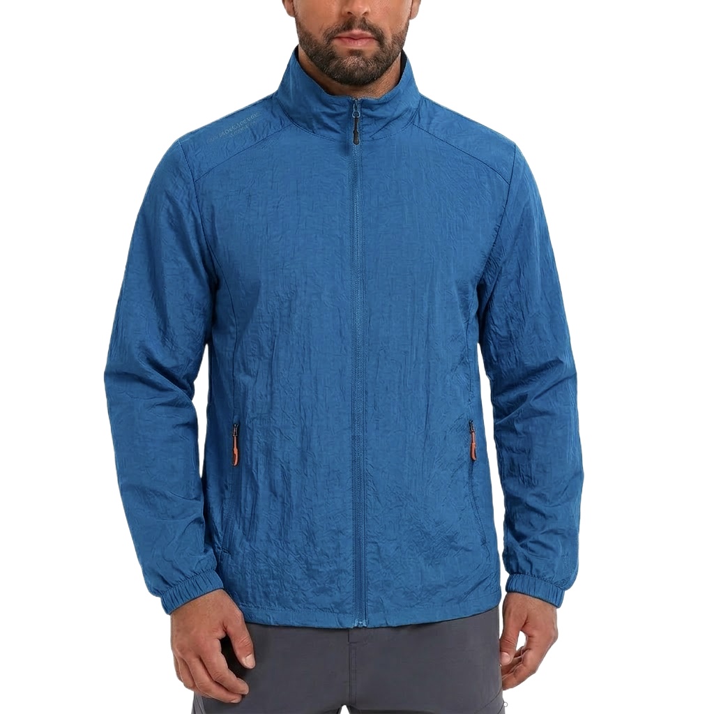 Mens UPF50+ Performance Sunscr - огляд і ціна Outdoor Sport Coat