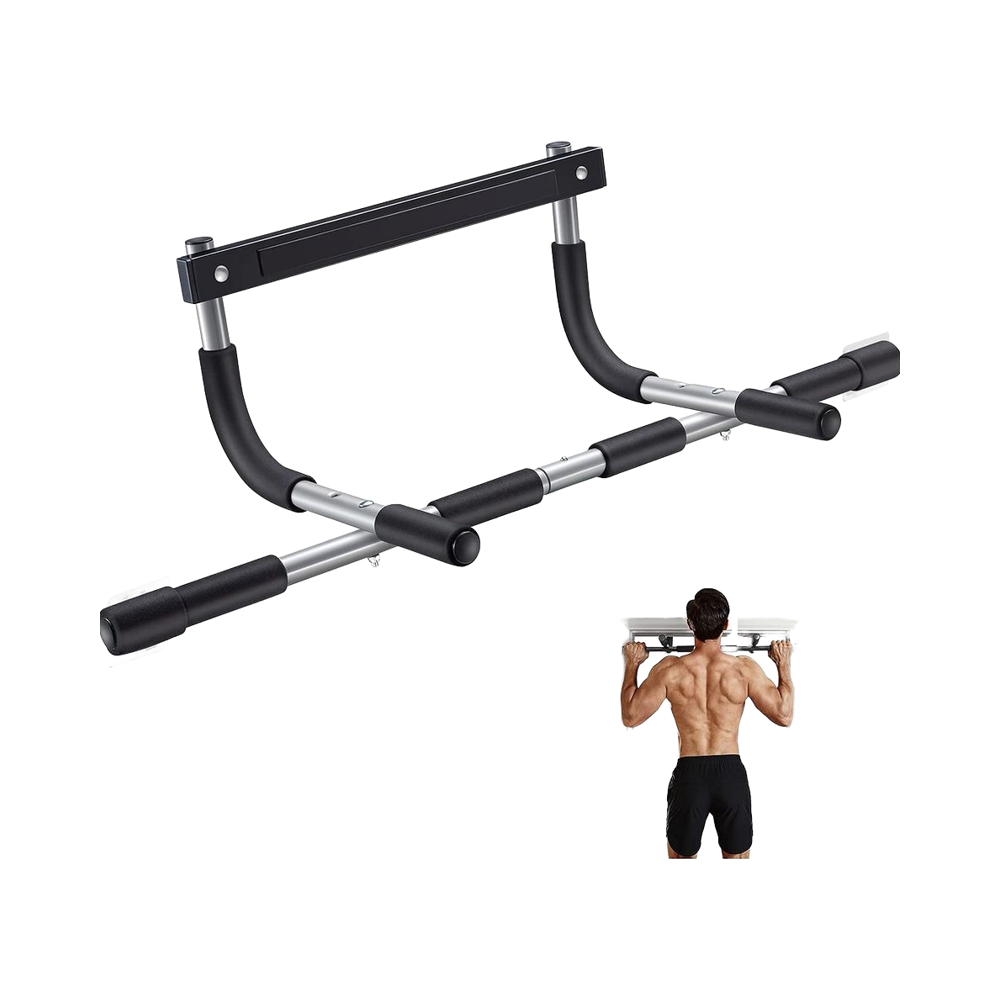 Thickened Steel Pull Bar Doorw - огляд і ціна Chin Bar Doorway
