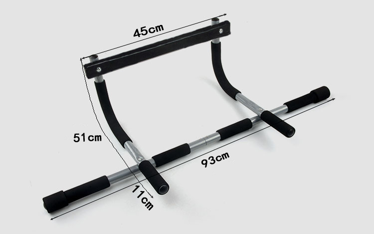Thickened Steel Pull Bar Doorw - огляд і ціна Chin Bar Doorway