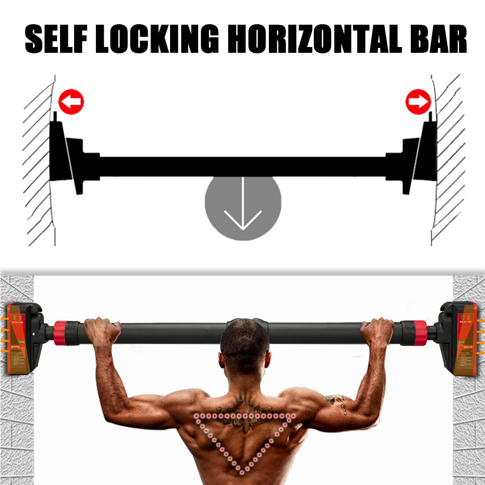 Strength Training Pull-up Bars - огляд і ціна Chin Bar Doorway