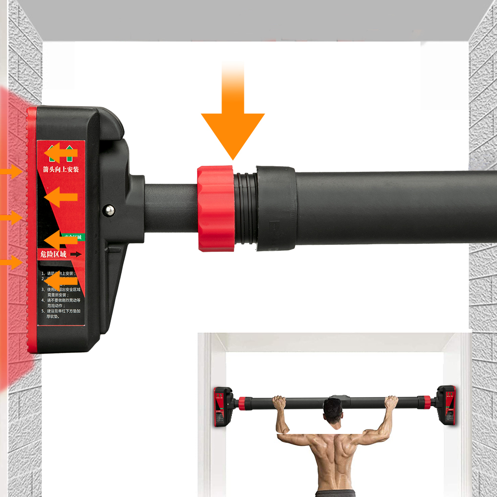 Strength Training Pull-up Bars - огляд і ціна Chin Bar Doorway