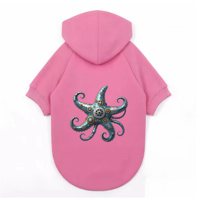 Unique Dog Coat | Cool Octopus - огляд і ціна Outdoor Sport Coat