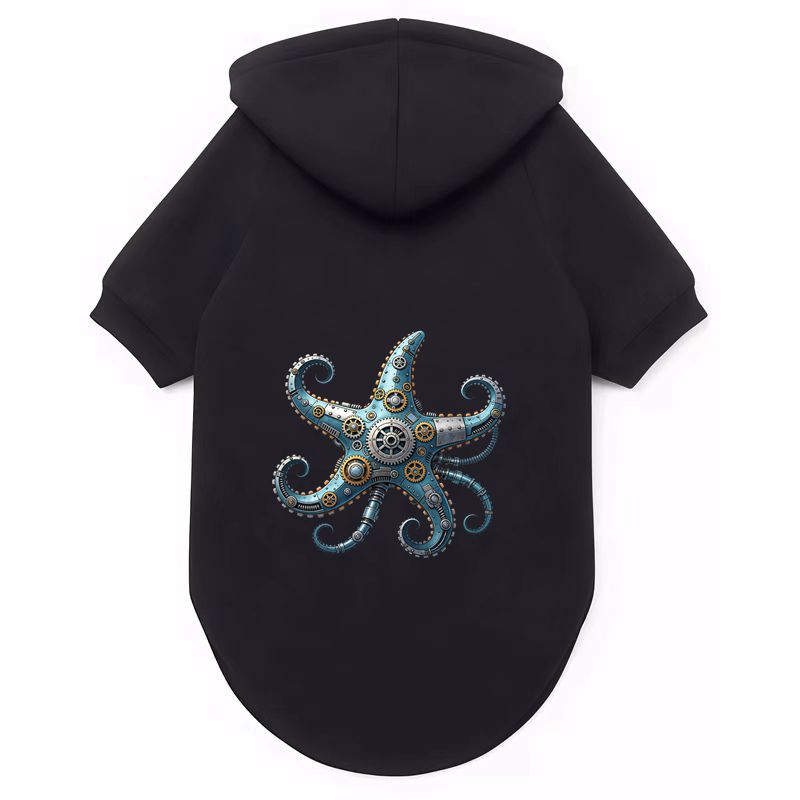 Unique Dog Coat | Cool Octopus - огляд і ціна Outdoor Sport Coat