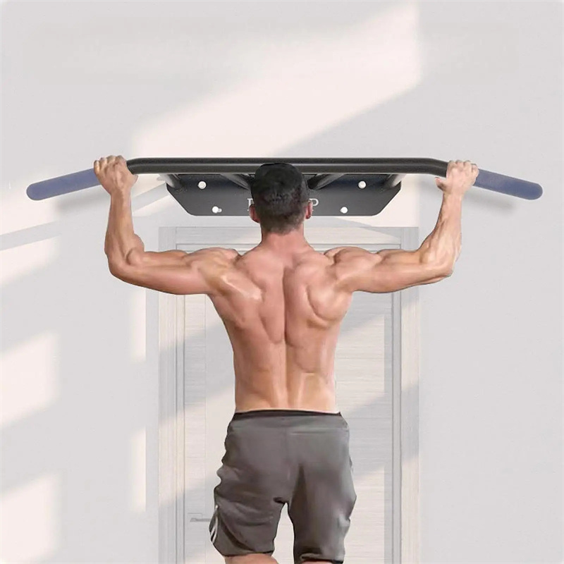 Heavy-Duty Doorway Pull up Bar - огляд і ціна Chin Bar Doorway