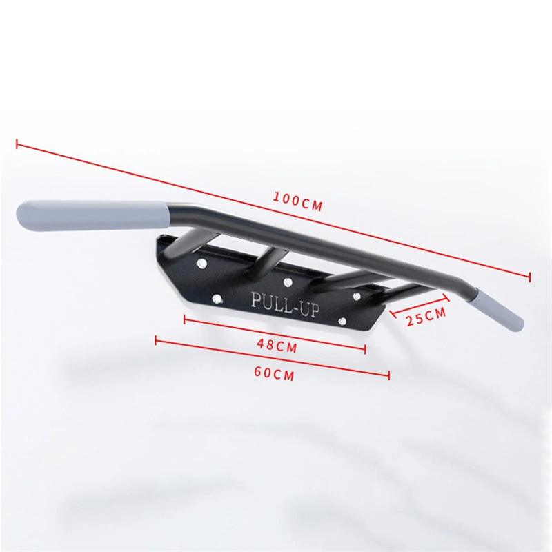 Heavy-Duty Doorway Pull up Bar - огляд і ціна Chin Bar Doorway
