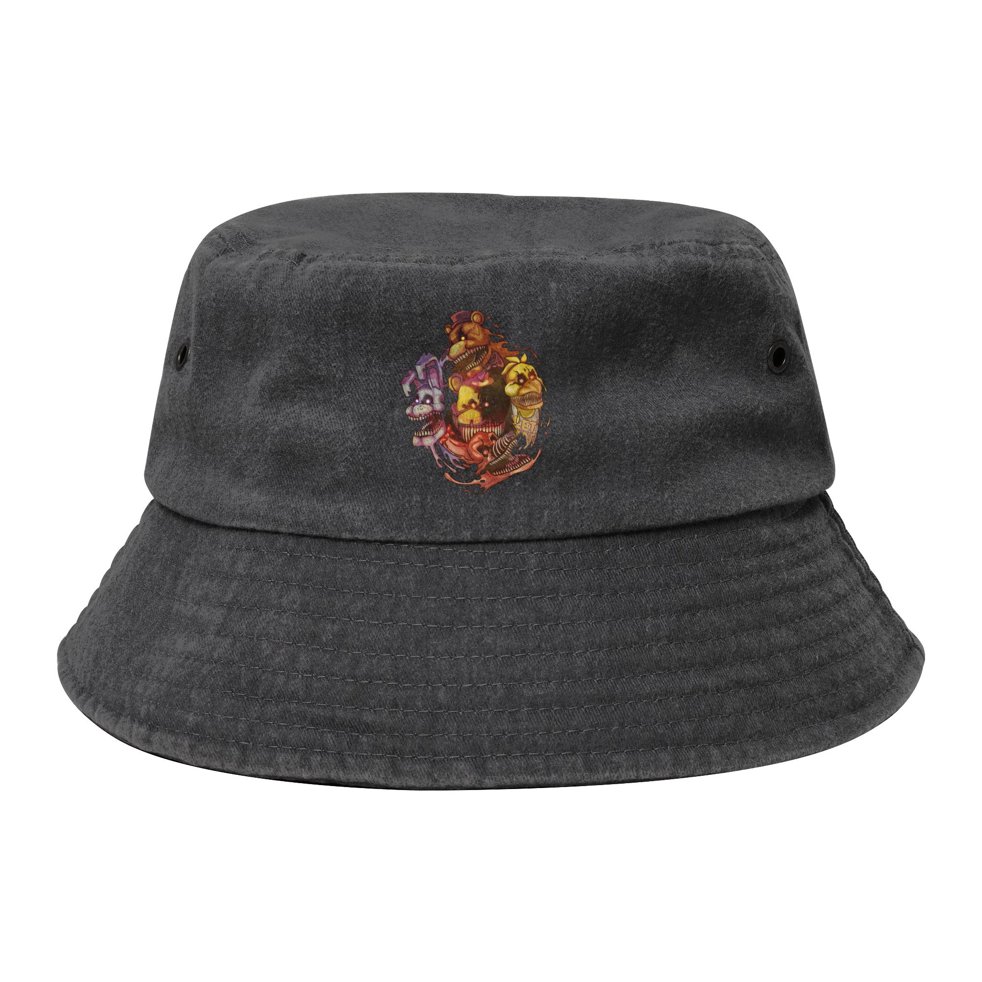 Unisex Distressed Washed Bucke - огляд і ціна Outdoor Sport Ideas